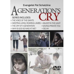 A Generation's Cry DVD Series